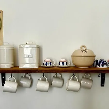 公寓 Casa Mediterraneo 巴勒莫