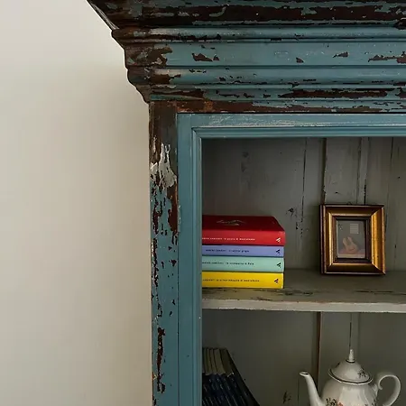 公寓 Casa Mediterraneo 巴勒莫