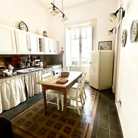 Casa Mediterraneo Lejlighed Palermo