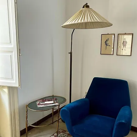 公寓 Casa Mediterraneo 巴勒莫